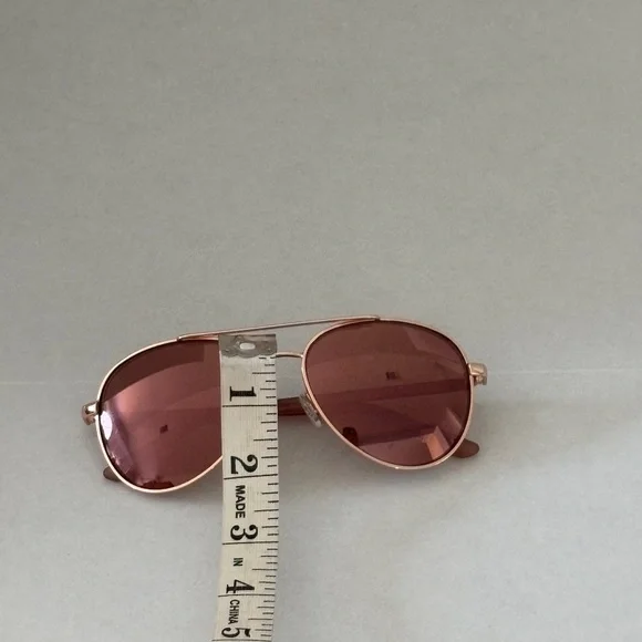 PIRANHA‎ Sofia Aviator Sunglasses. - Picture 7 of 7